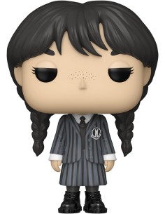 Figura Funko Pop! Series Miércoles Addams Modelo 1309 |...