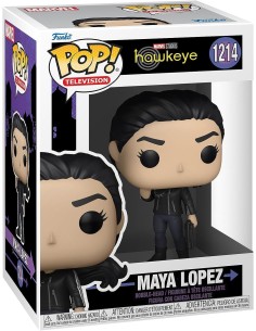 Figura Funko Pop! Marvel Hawkeye Maya Lopez Modelo 1214 |... 2