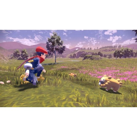 Juego Pokémon Legends Arceus para Nintendo Switch