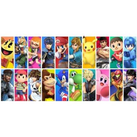 Juego Súper Smash Bros Ultimate para Nintendo Switch