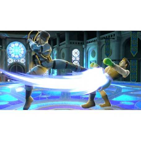 Juego Súper Smash Bros Ultimate para Nintendo Switch