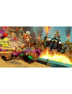 Juego Crash Team Racing Nitro Fueled para Nintendo Switch 2