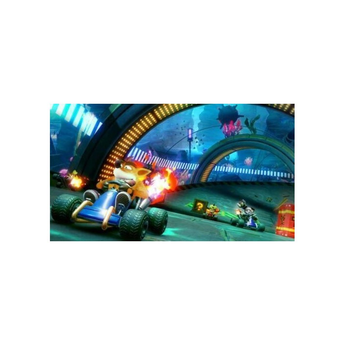 Juego Crash Team Racing Nitro Fueled para...