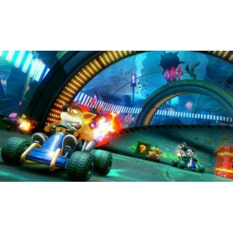 Juego Crash Team Racing Nitro Fueled para Nintendo Switch