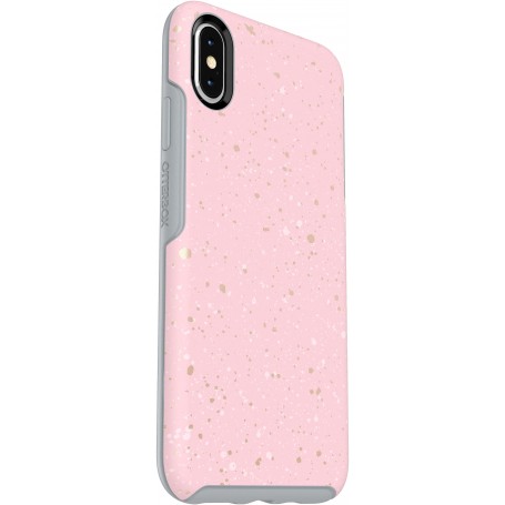 Funda OtterBox Symmetry para Apple iPhone X | XS Rosa