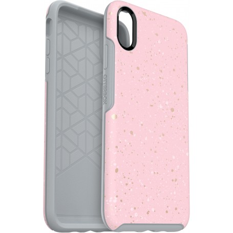 Funda OtterBox Symmetry para Apple iPhone X | XS Rosa