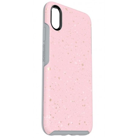 Funda OtterBox Symmetry para Apple iPhone X | XS Rosa