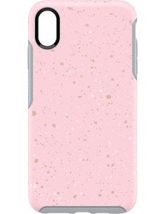 Funda OtterBox Symmetry para Apple iPhone X | XS Rosa
