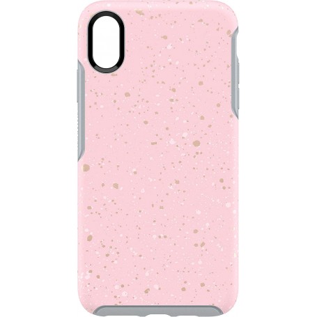 Funda OtterBox Symmetry para Apple iPhone X | XS Rosa