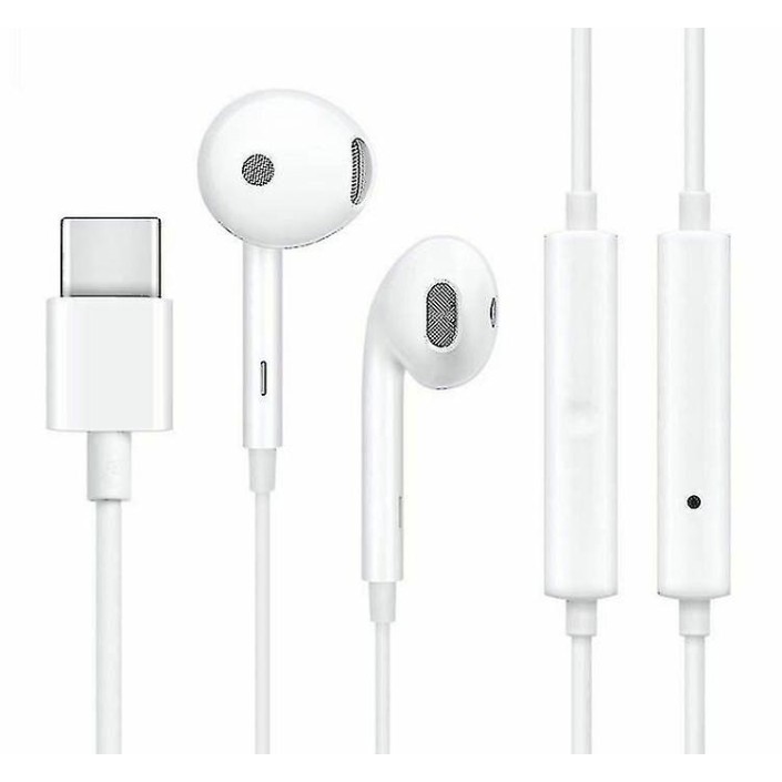 Auriculares Oppo EarBuds MH147 USB-C Blanco Sin...