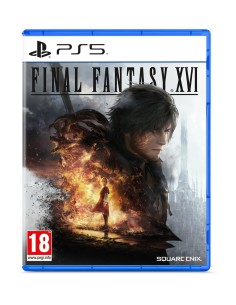 Juego Final Fantasy XVI para Playstation 5 | PS5 | Outlet...