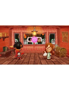 Juego Miitopia  para Nintendo Switch | Estado Bien | Outlet 2