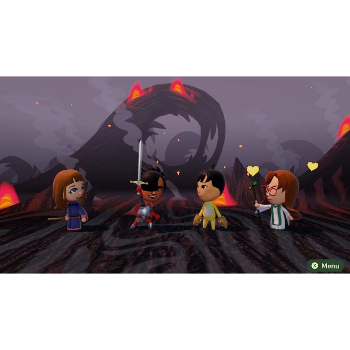Juego Miitopia  para Nintendo Switch | Estado...