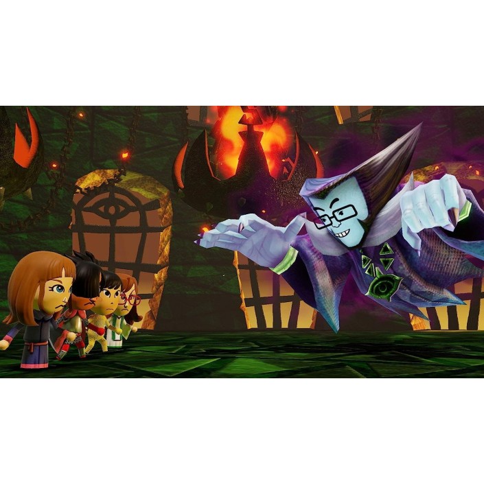 Juego Miitopia  para Nintendo Switch | Estado...