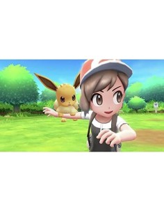 Juego Pokémon Let's Go Pikachu! para Nintendo Switch 2
