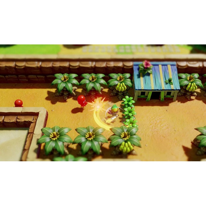 Juego La Leyenda de Zelda: Link's Awakening...