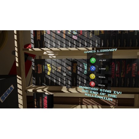 Juego SEGA Mega Drive Classics para Nintendo Switch