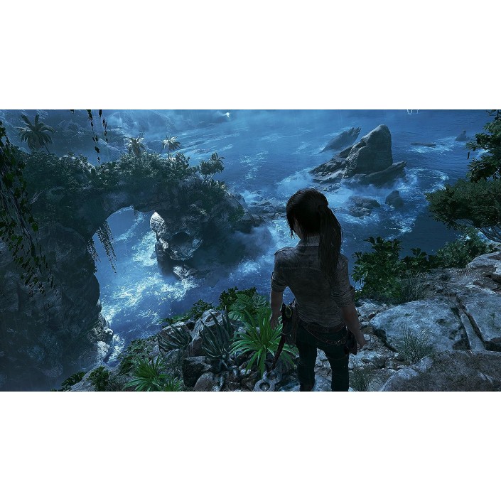 Shadow Of The Tomb Raider para Playstation 4 | PS4