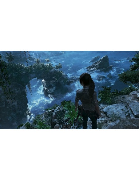 Shadow Of The Tomb Raider para Playstation 4 | PS4