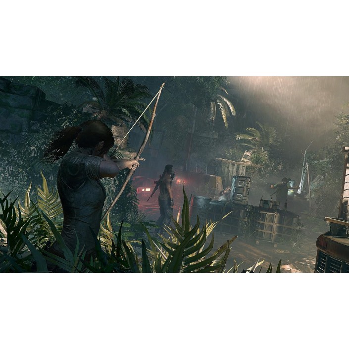 Shadow Of The Tomb Raider para Playstation 4 | PS4