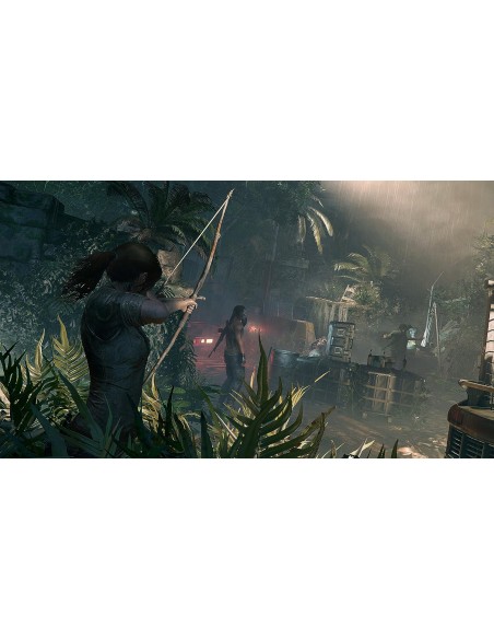 Shadow Of The Tomb Raider para Playstation 4 | PS4