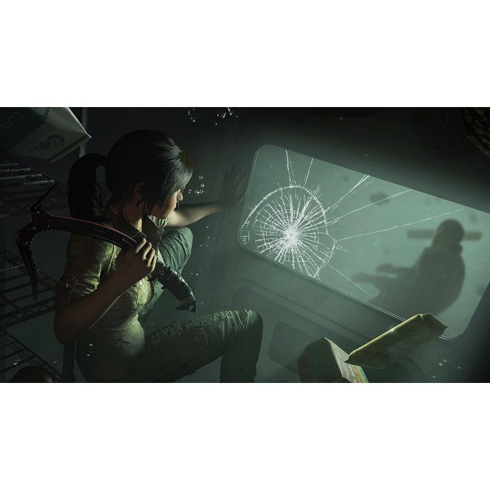 Shadow Of The Tomb Raider para Playstation 4 | PS4