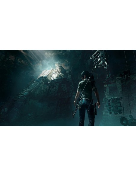 Shadow Of The Tomb Raider para Playstation 4 | PS4