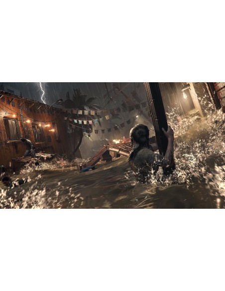 Shadow Of The Tomb Raider para Playstation 4 | PS4
