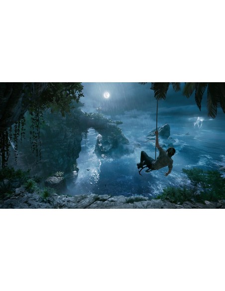 Shadow Of The Tomb Raider para Playstation 4 | PS4