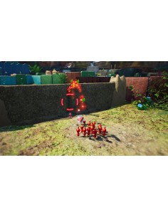 Juego Pikmin 4 para Nintendo Switch 2