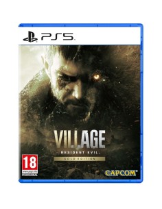 Juego Resident Evil VIII Village Gold Edition Para...