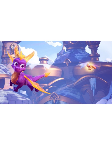 Juego Spyro Reignited Trilogy para Nintendo Switch
