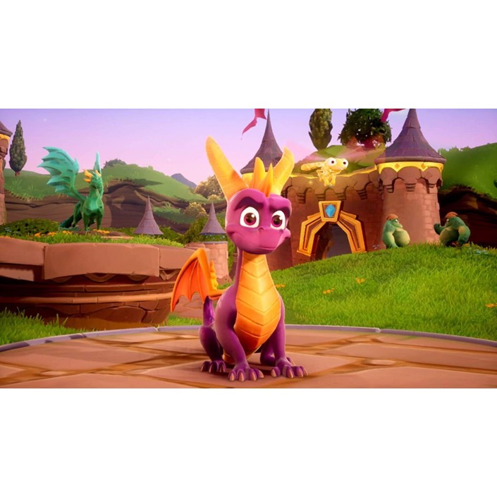 Juego Spyro Reignited Trilogy para Nintendo Switch