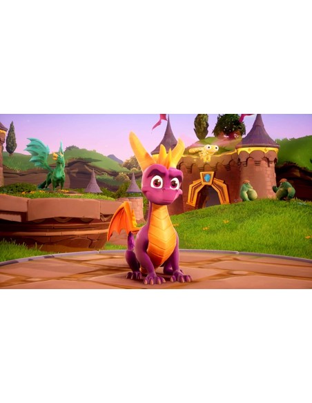 Juego Spyro Reignited Trilogy para Nintendo Switch