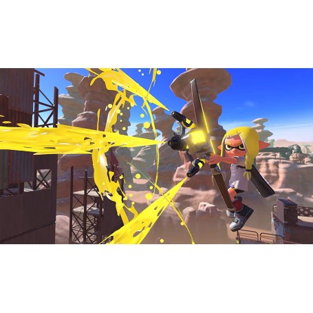 Juego Splatoon 3 para Nintendo Switch
