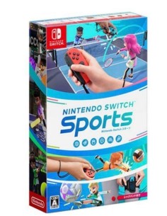 Juego Nintendo Switch Sports para Nintendo Switch