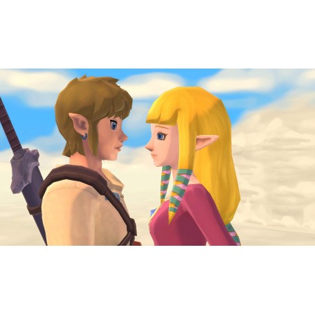 Juego La Leyenda de Zelda: Skyward Sword para Nintendo Switch