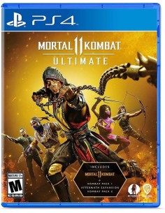 Mortal Kombat 11 Ultimate para Playstation 4 | PS4