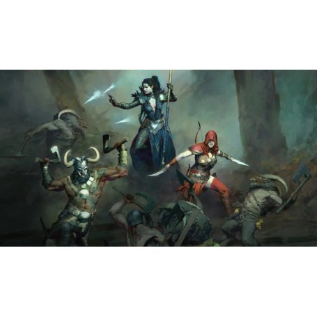 Juego Diablo IV para Playstation 5 | PS5 | Diablo 4