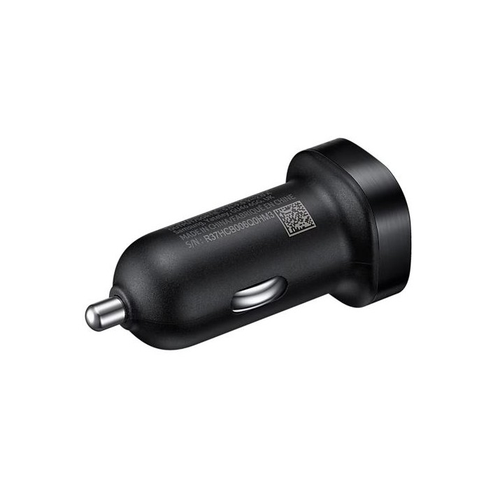 Samsung Cargador Coche de Carga Rápida con USB...