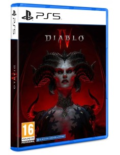 Juego Diablo IV para Playstation 5 | PS5 | Diablo 4