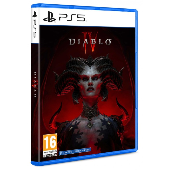 Juego Diablo IV para Playstation 5 | PS5 |...