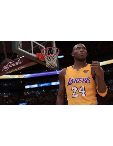 Juego NBA 2K24 Edición Kobe Bryant para Nintendo Switch