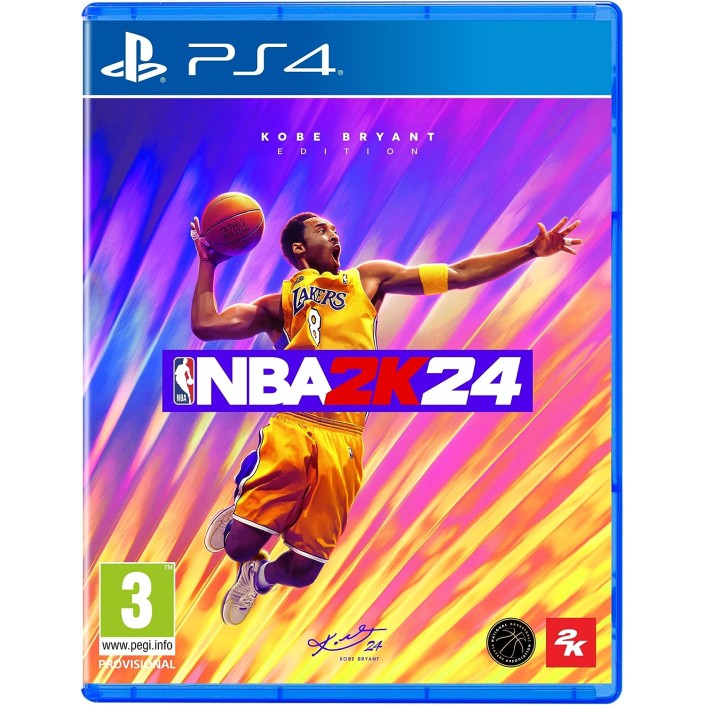 Juego NBA 2K24 Edición Kobe Bryant para...