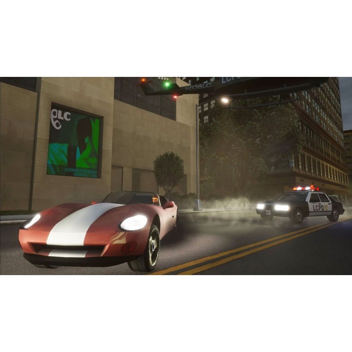 Juego GTA Grand Theft Auto The Trilogy...