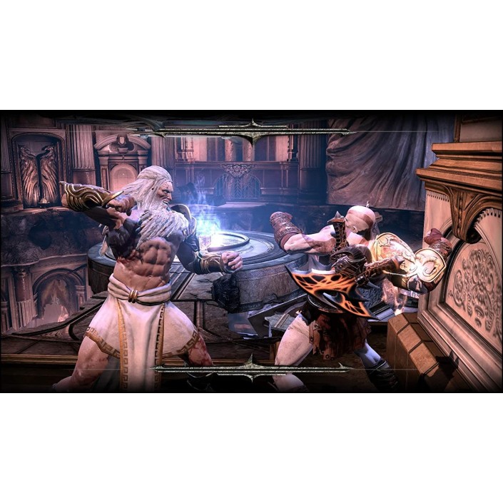 Juego God Of War 3 Playstation Hits...