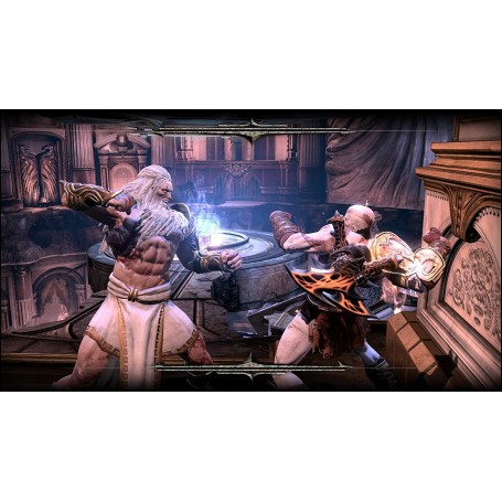 Juego God Of War 3 Playstation Hits Remasterizado para Playstation 4 | PS4