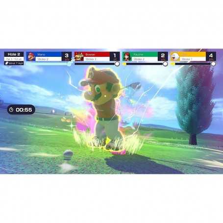 Juego Mario Golf Super Rush para Nintendo Switch