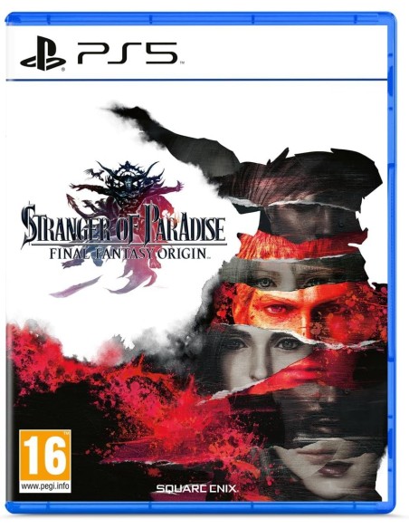 Juego Stranger Of Paradise Final Fantasy Origin para Playstation 5 | PS5