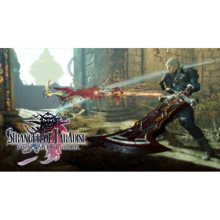Juego Stranger Of Paradise Final Fantasy Origin...